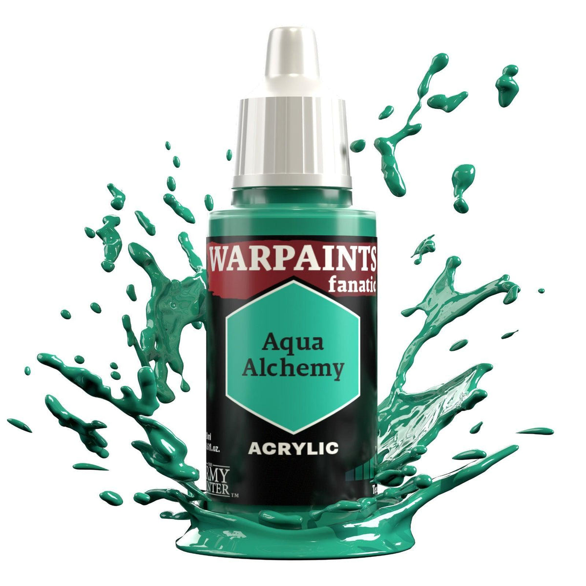 Army Painter - Warpaints Fanatic - Aqua Alchemy - Good Games
