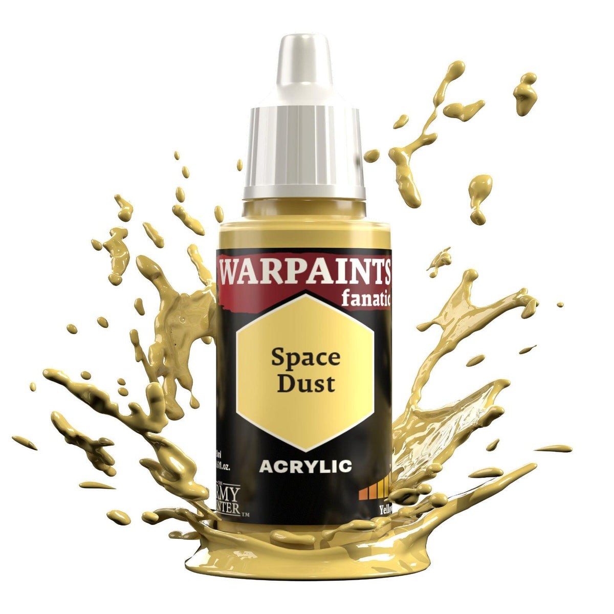 Army Painter - Warpaints Fanatic - Space Dust - Good Games