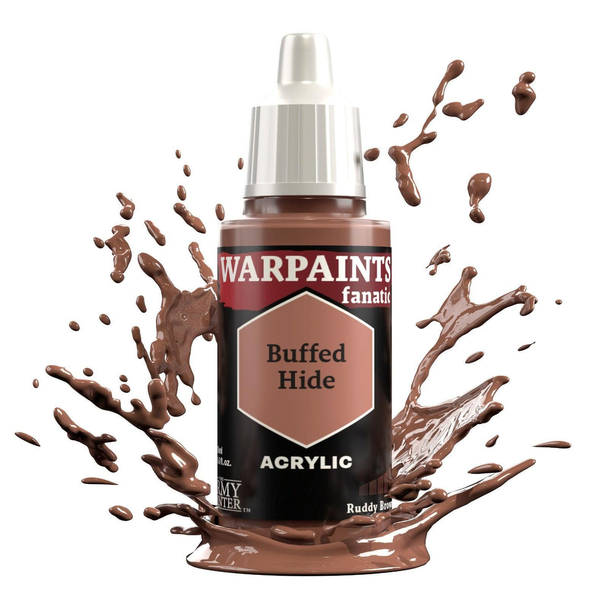 Army Painter - Warpaints Fanatic - Buffed Hide - Good Games