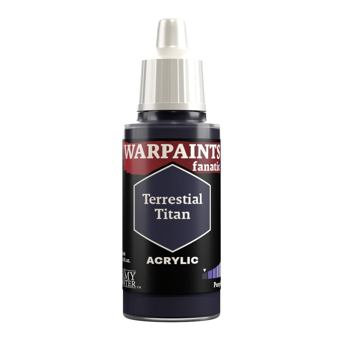 Army Painter - Warpaints Fanatic - Terrestrial Titan - Good Games