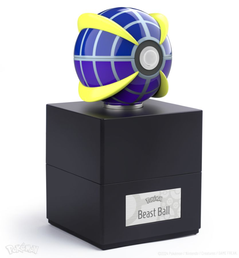 Pokemon - Beast Ball Prop Replica