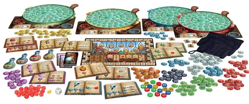 The Quacks Of Quedlinburg - Good Games