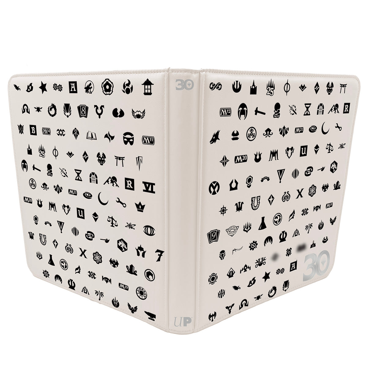 Ultra Pro Magic: The Gathering - 30th Anniversary 12-Pocket Zip PRO-Binder - Good Games