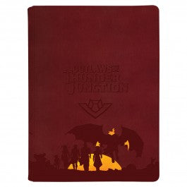 Magic The Gathering - Outlaws of Thunder Junction 9 Pocket Premium Zippered PRO-Binder Z - Good Games