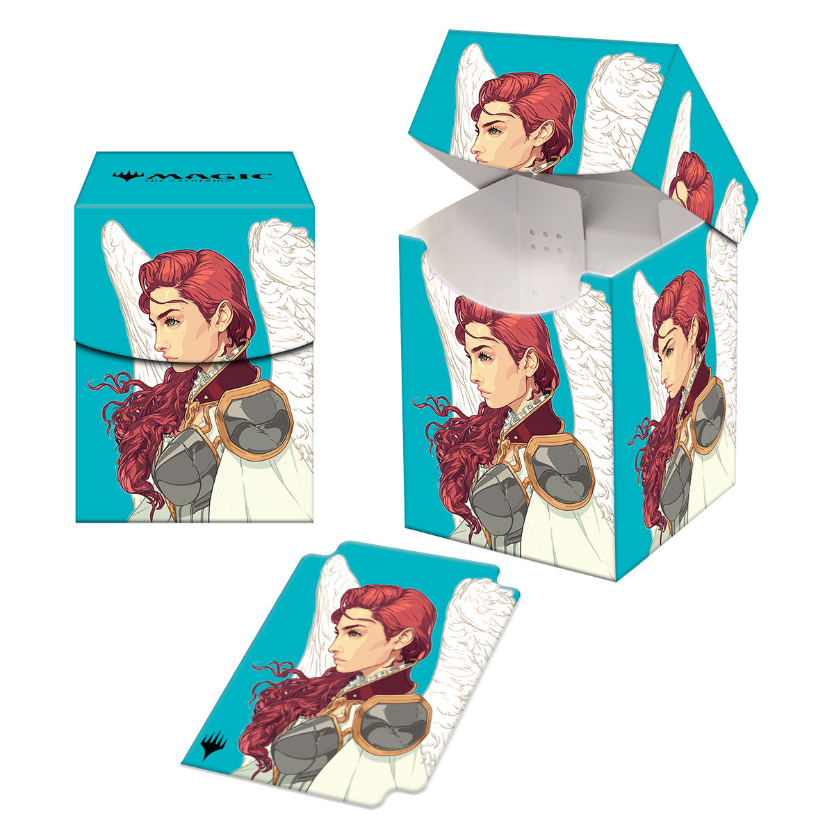 Ultra Pro - Magic: The Gathering - Deck Box - Commander Masters 100+ Deck Box 3 - Good Games