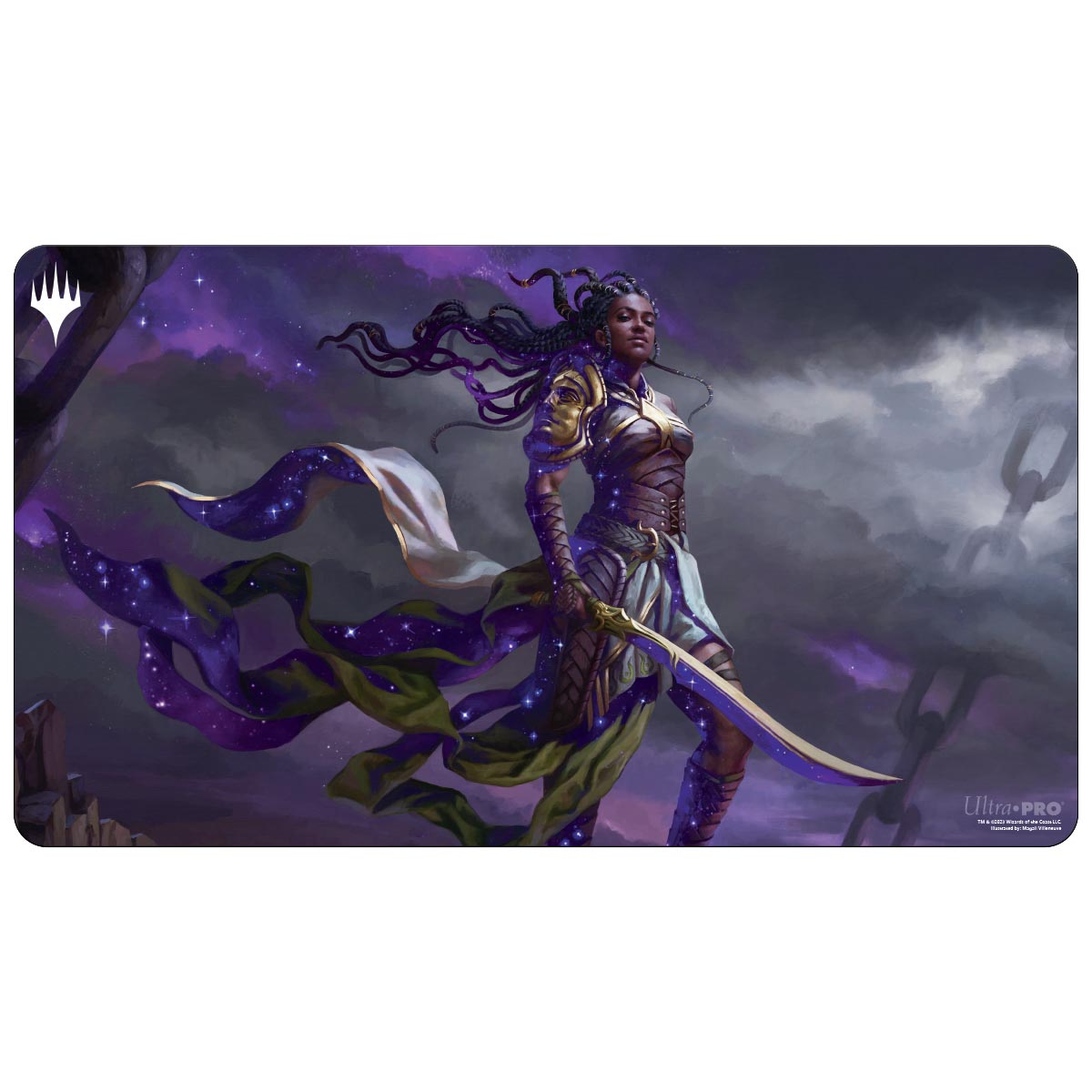 Ultra Pro Magic The Gathering Commander Masters Playmat B - Good Games