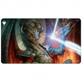Ultra Pro Magic The Gathering Commander Masters Playmat Red - Good Games