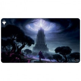 Ultra Pro Magic The Gathering - Playmat - Wilds of Eldraine Playmat Black - Good Games
