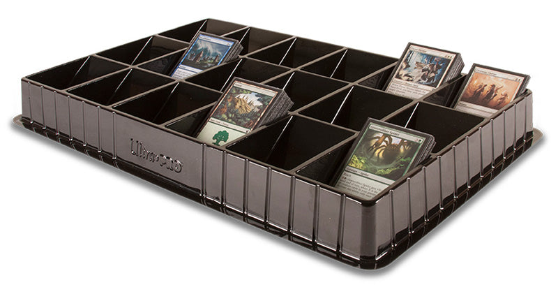Ultra Pro - Storage Box/Tray 18 Card Sorting Tray - Good Games