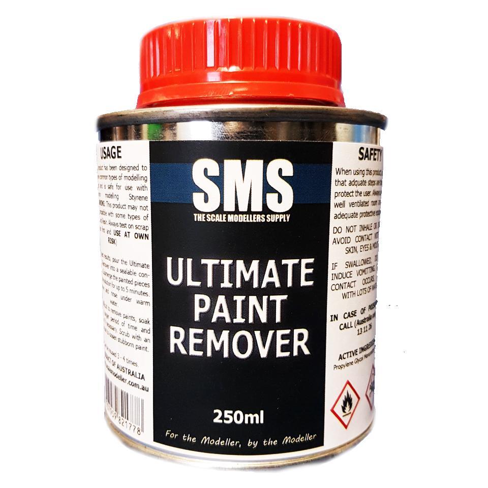 SMS Ultimate Paint Remover 250ml - Good Games
