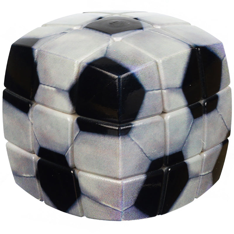V-Cube Football 3X3 Pillow - Good Games