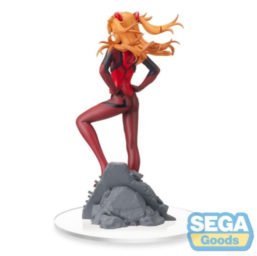 Evangelion 3.0+1.0 Thrice Upon a Time Vignetteum Asuka Shikinami Langley - Good Games