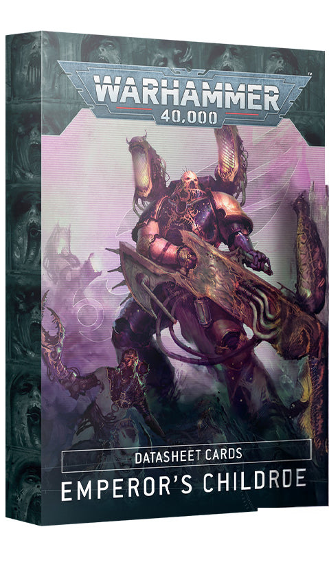 Datasheet Cards:Emperor's Children (37-03) - Good Games