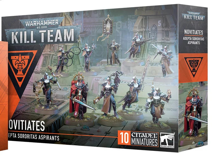 Kill Team: Novitiates (2024 Edition) (102-91) - Good Games