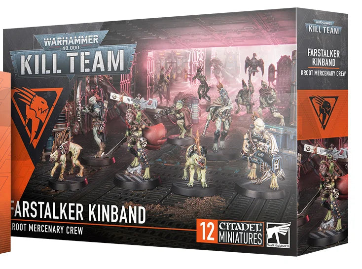 Kill Team: Farstalker Kinband (2024 Edition) (103-08) - Good Games