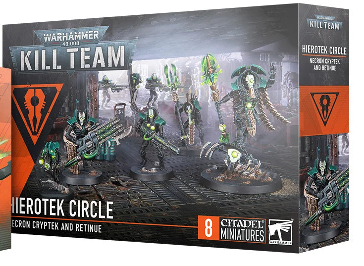 Kill Team: Hierotek Circle (2024 Edition) (103-19) - Good Games