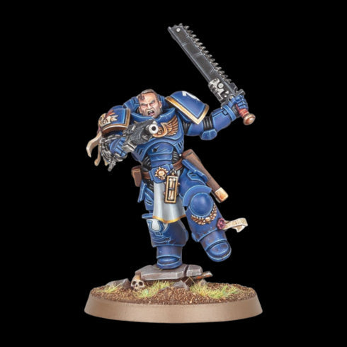 Space Marines: Lieutenant Titus (55-08) - Good Games