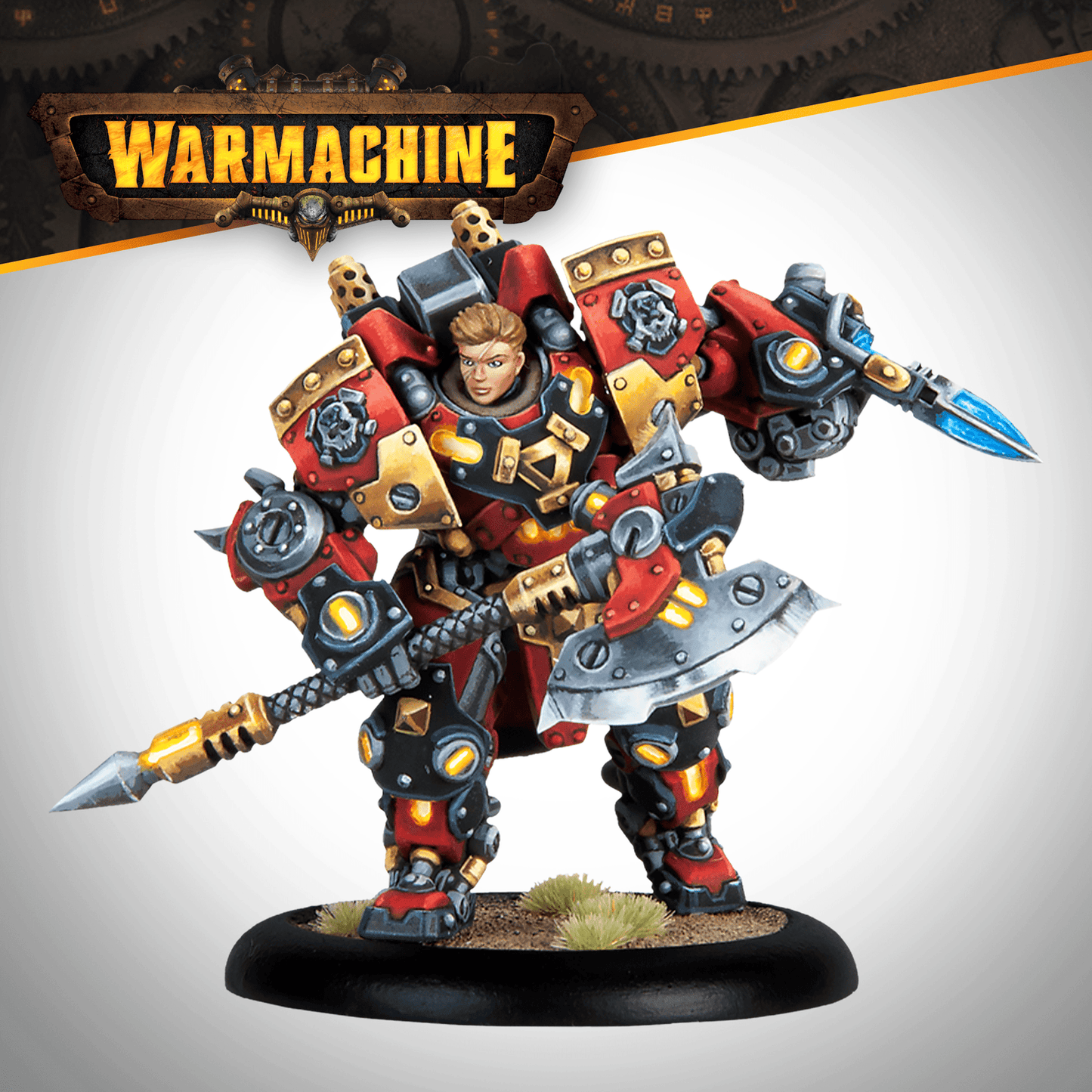 Warmachine: Khador Annihilators Command Starter - Good Games