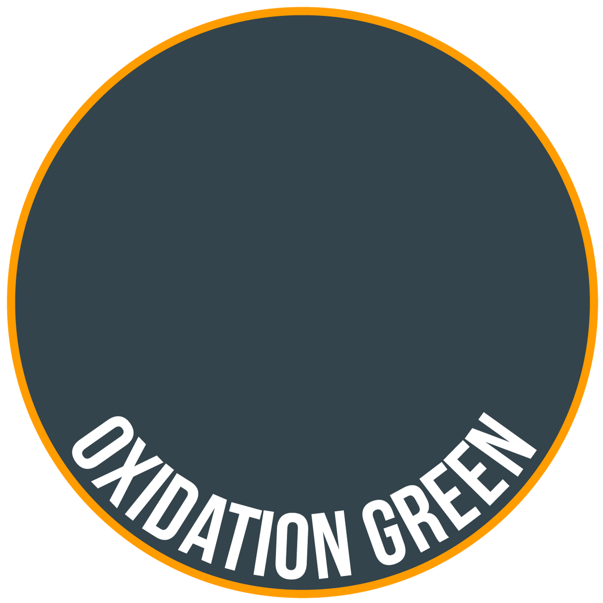Two Thin Coats Paint 15ml - Oxidation Green - Good Games