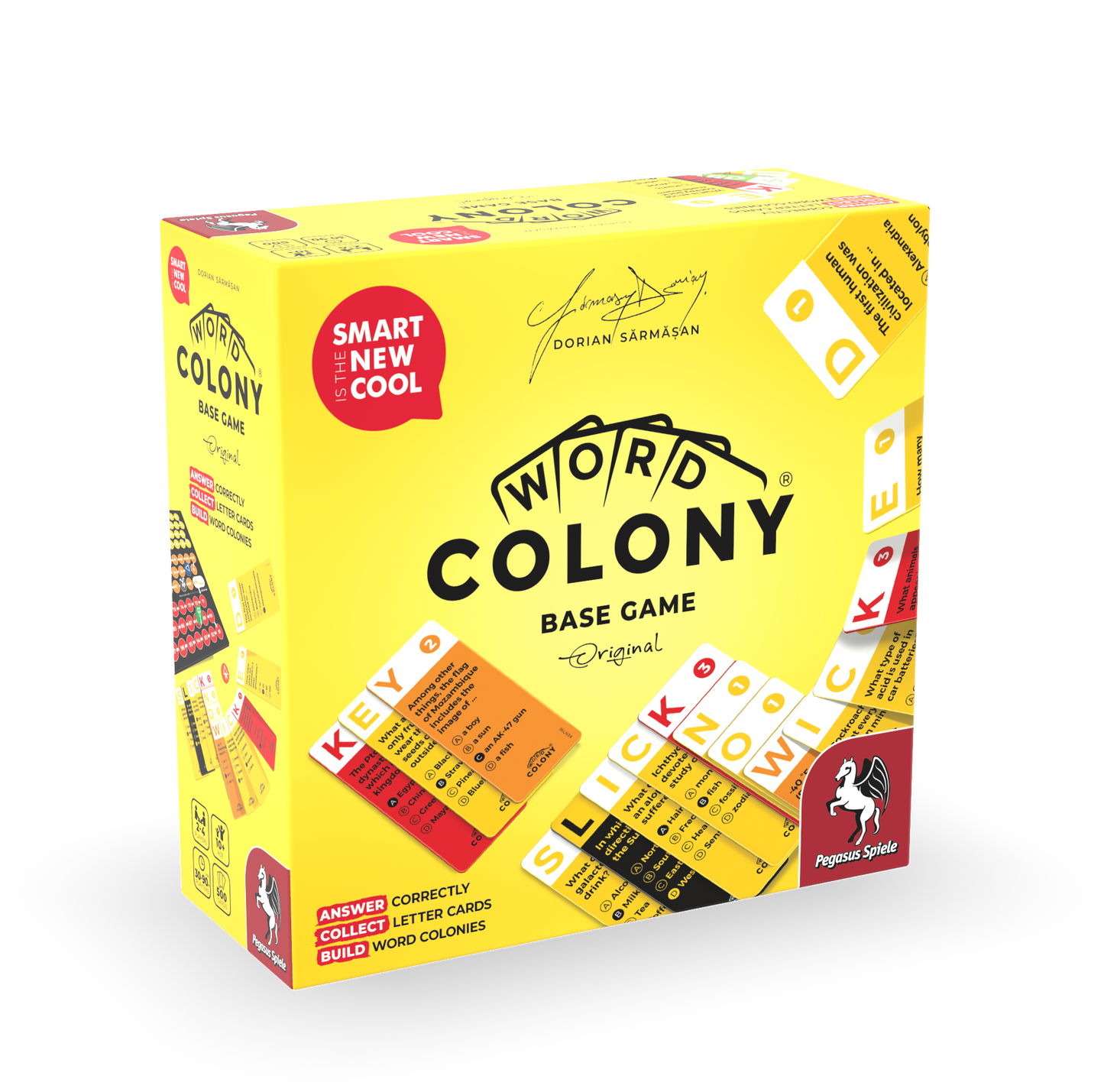 Word Colony - Good Games