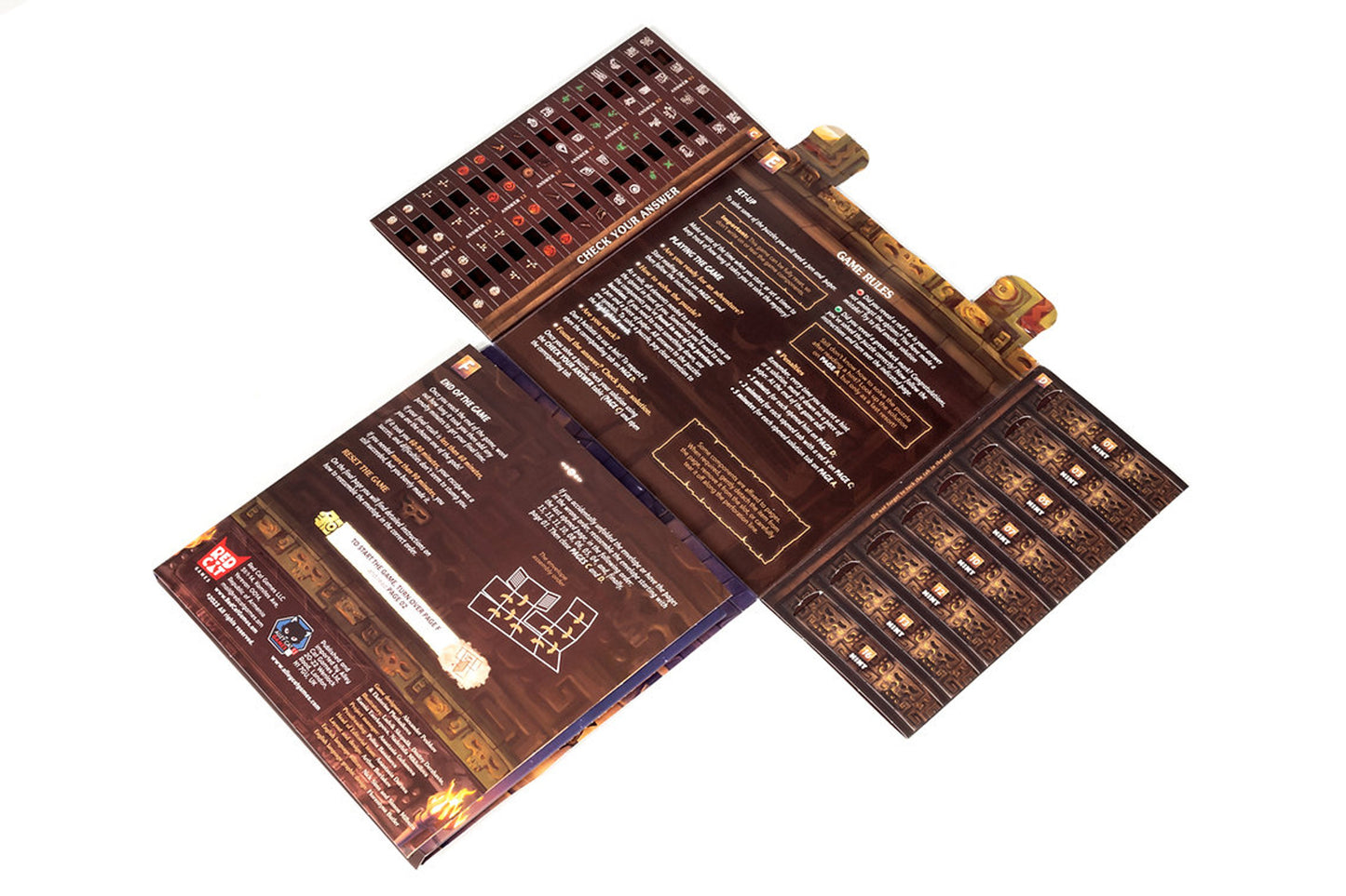 Unfold: Victim of the Pyramid - Good Games