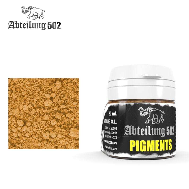 Abteilung 502 - Pigments - Fresh Rust 20ml