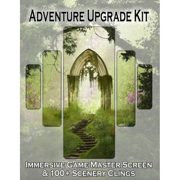 Adventure Upgrade Kit (Preorder) - Good Games