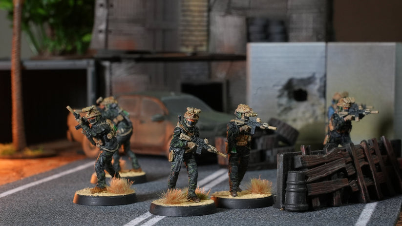 US Forces DevGru - Good Games