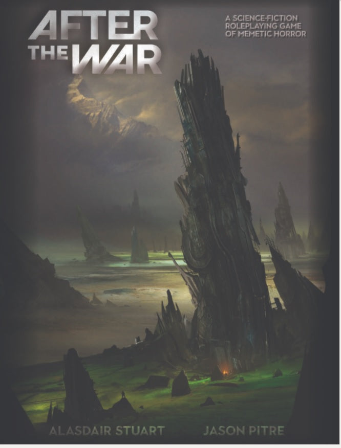 After The War - Sci-Fi RPG - Good Games