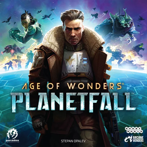 Age of Wonders Planetfall - Good Games