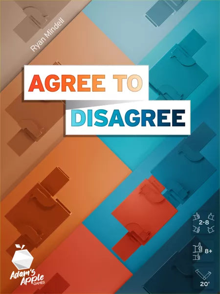 Agree to Disagree (Preorder) - Good Games