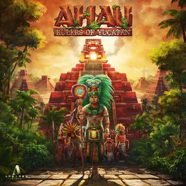 Ahau Rulers of Yucatan (Preorder) - Good Games