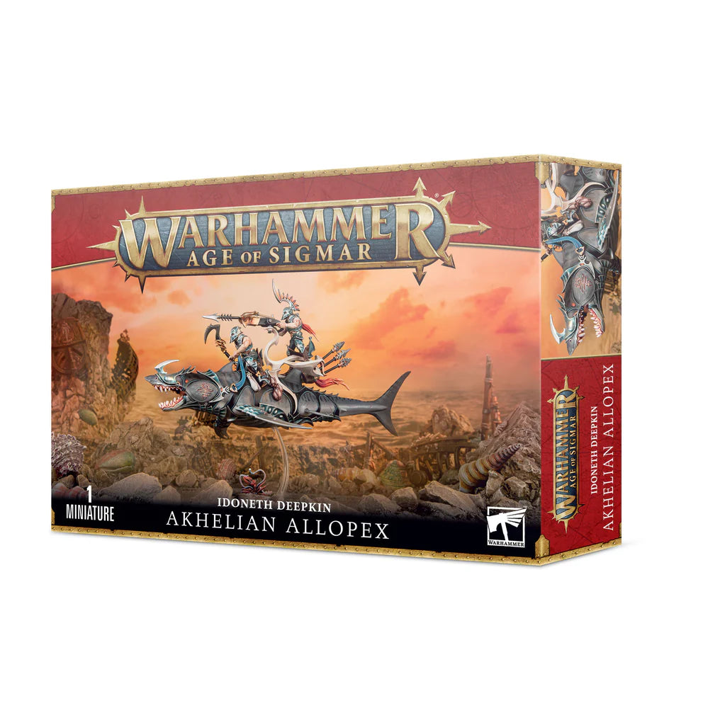 Idoneth Deepkin - Akhelian Allopex - Good Games