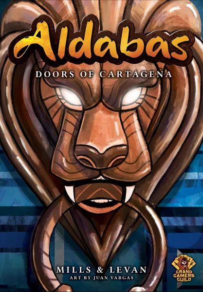 Aldabas Doors of Cartagena (Preorder) - Good Games