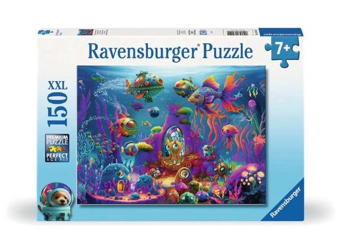 Ravensburger - Alien Ocean 150 Piece Jigsaw - Good Games