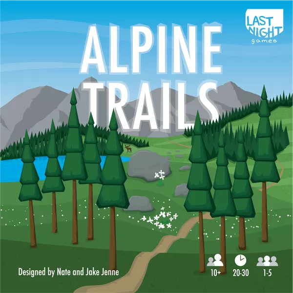 Alpine Trails - Good Games