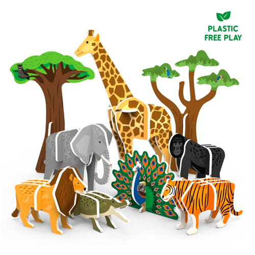 Skillmatics - My World Amazing Animals - Good Games