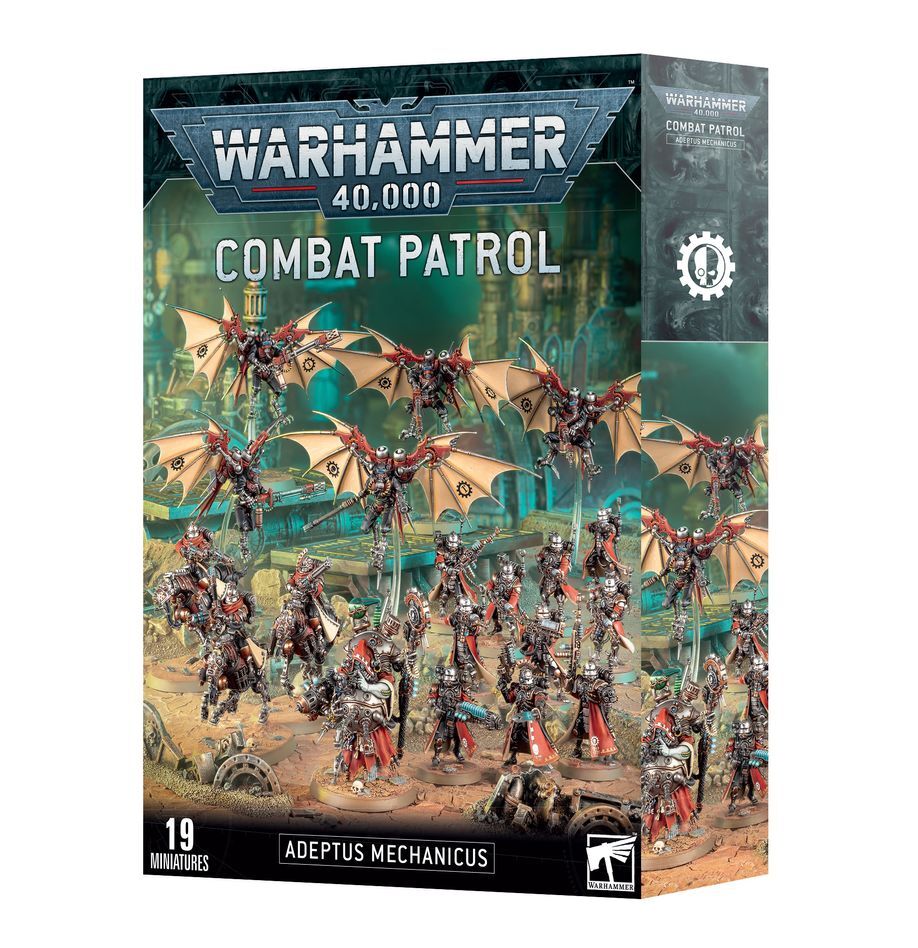 Combat Patrol - Adeptus Mechanicus (59-05) - Good Games