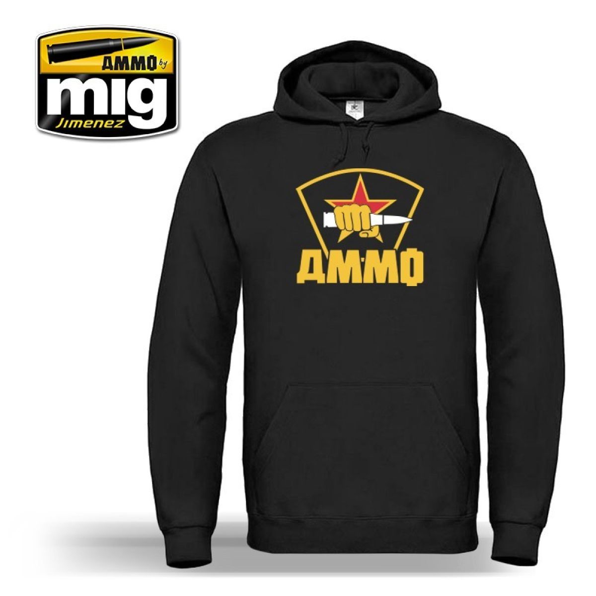 Ammo by MIG - Merchandise - Ammo Sweatshirt (XL Size) (Preorder) - Good Games