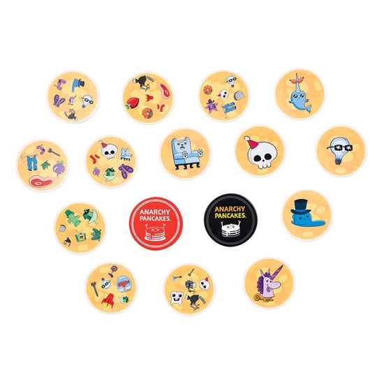 Anarchy Pancakes By Exploding Kittens - Good Games