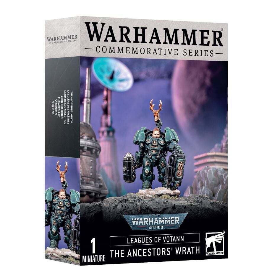 Leagues of Votann - The Ancestors Wrath (69-18) - Good Games