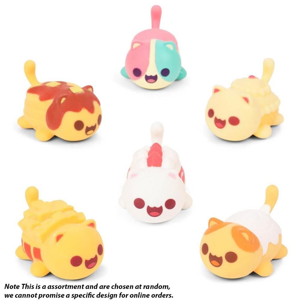 Aphmau Squishy Mystery Figure Series 1 - Good Games