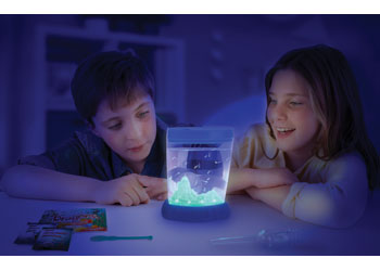 Aqua Dragons - Colour Changing Box Kit with LED Light