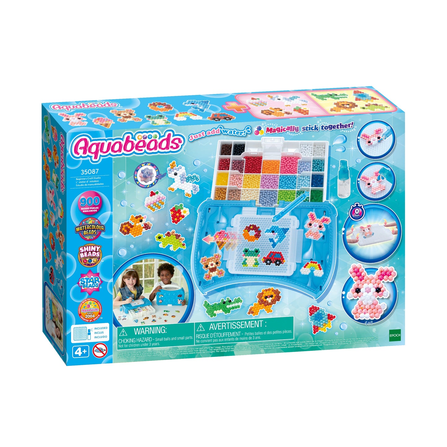 Aquabeads - Beginners Craft Studio