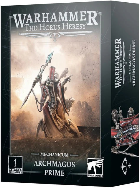 Mechanicum: Archmagos Prime (31-98) - Good Games