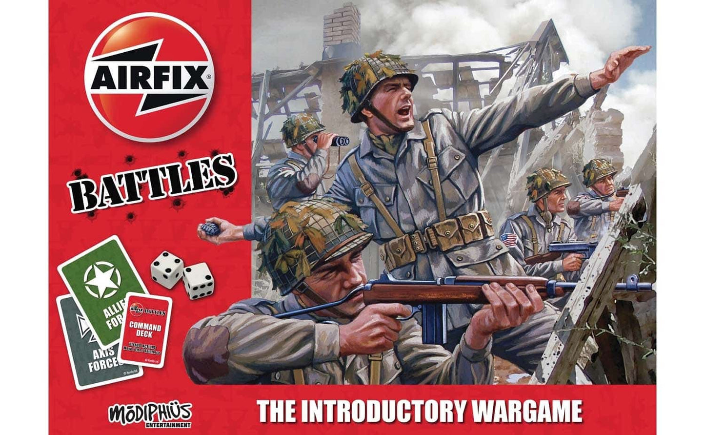 Airfix Battles Introductory Wargame - Good Games