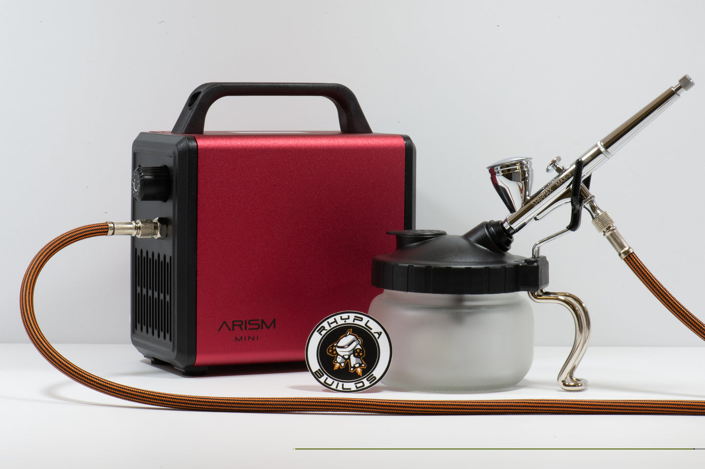 Sparmax Arism Mini B.Red W/Max-3 Combo - Good Games