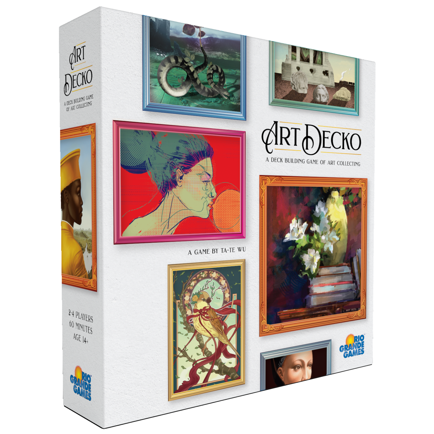 Art Decko - Good Games