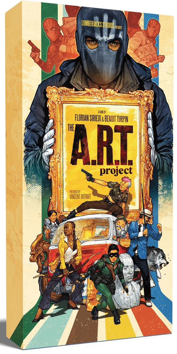 The A.R.T. Project - Good Games
