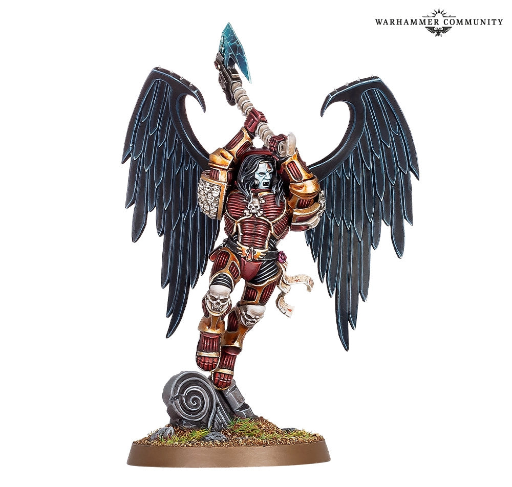 Blood Angels: Astorath The Grim (41-38) - Good Games